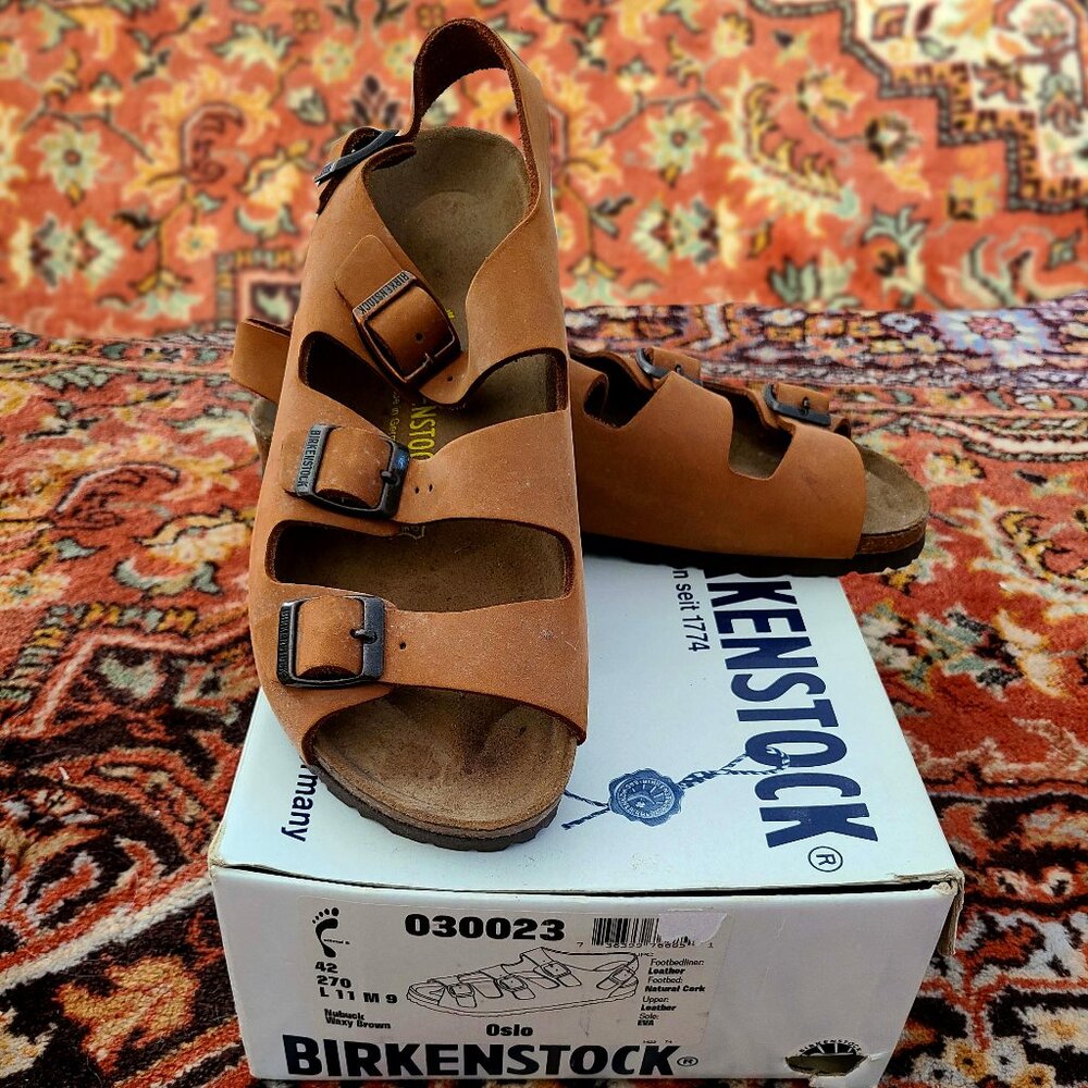 Birkenstock sandal